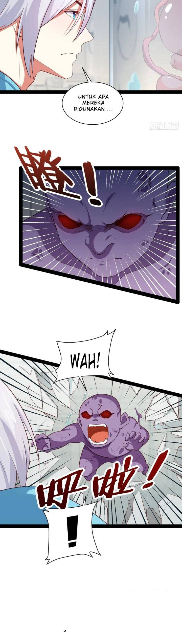 Starting From Maximum Charm Point Chapter 60 Gambar 16