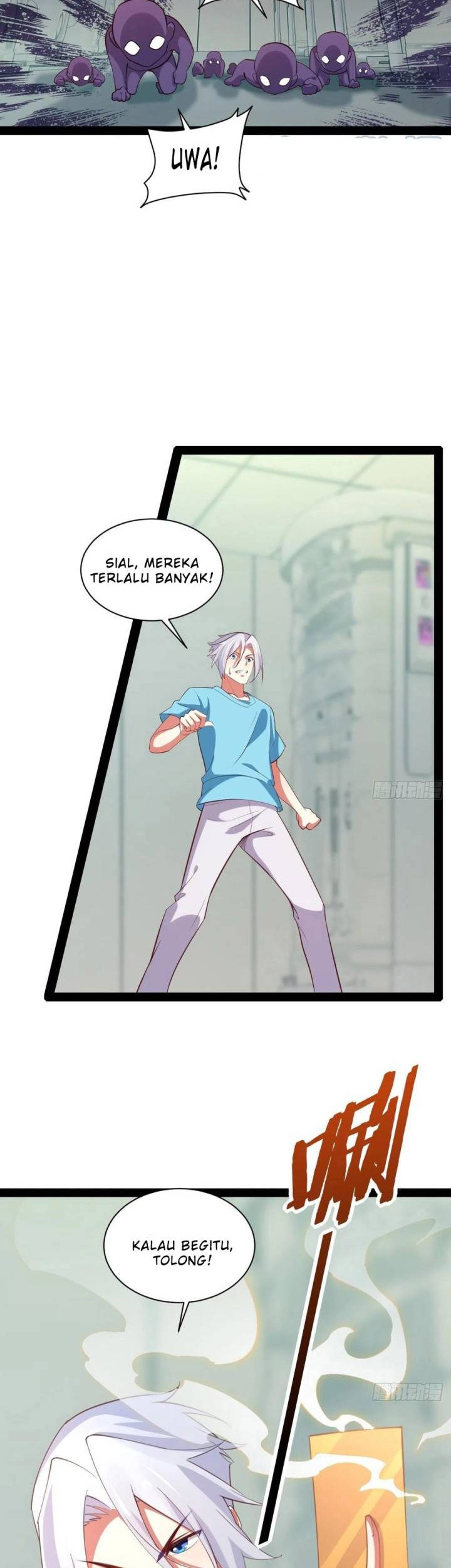 Starting From Maximum Charm Point Chapter 60 Gambar 18