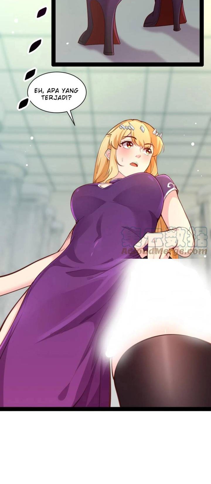 Starting From Maximum Charm Point Chapter 60 Gambar 20