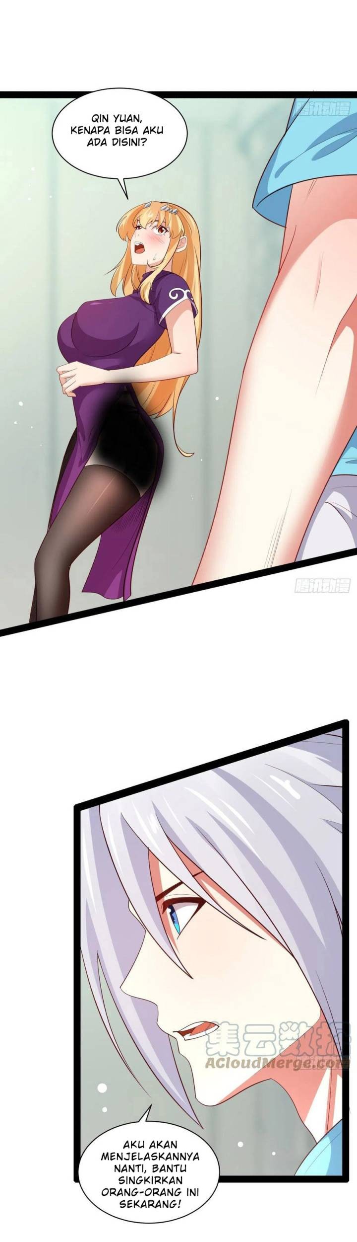 Starting From Maximum Charm Point Chapter 60 Gambar 21