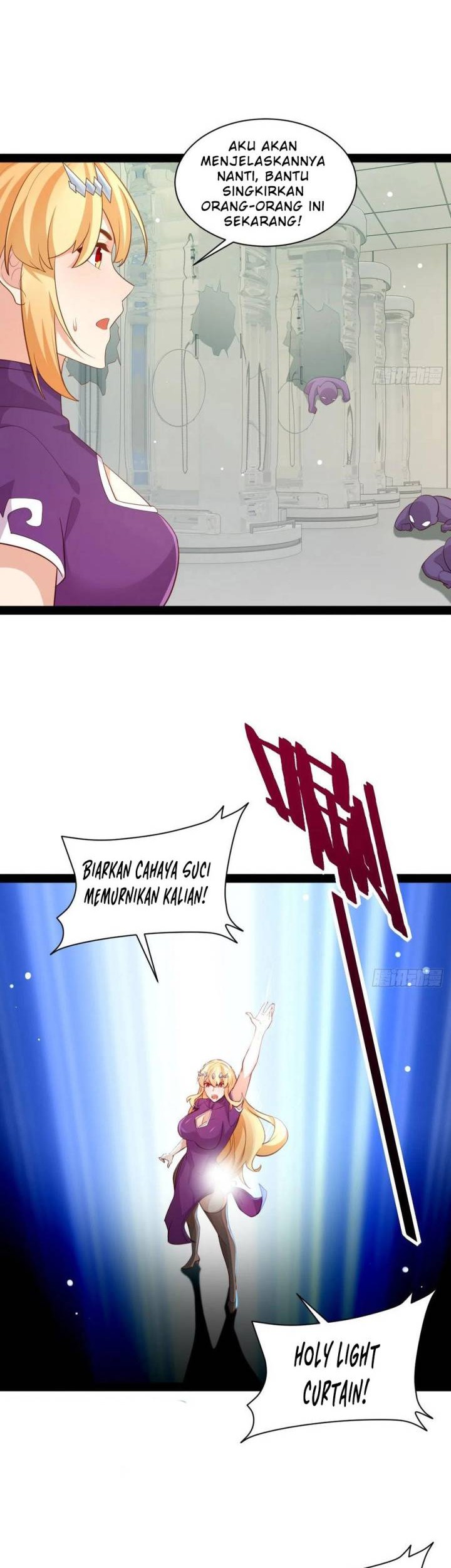 Starting From Maximum Charm Point Chapter 60 Gambar 22