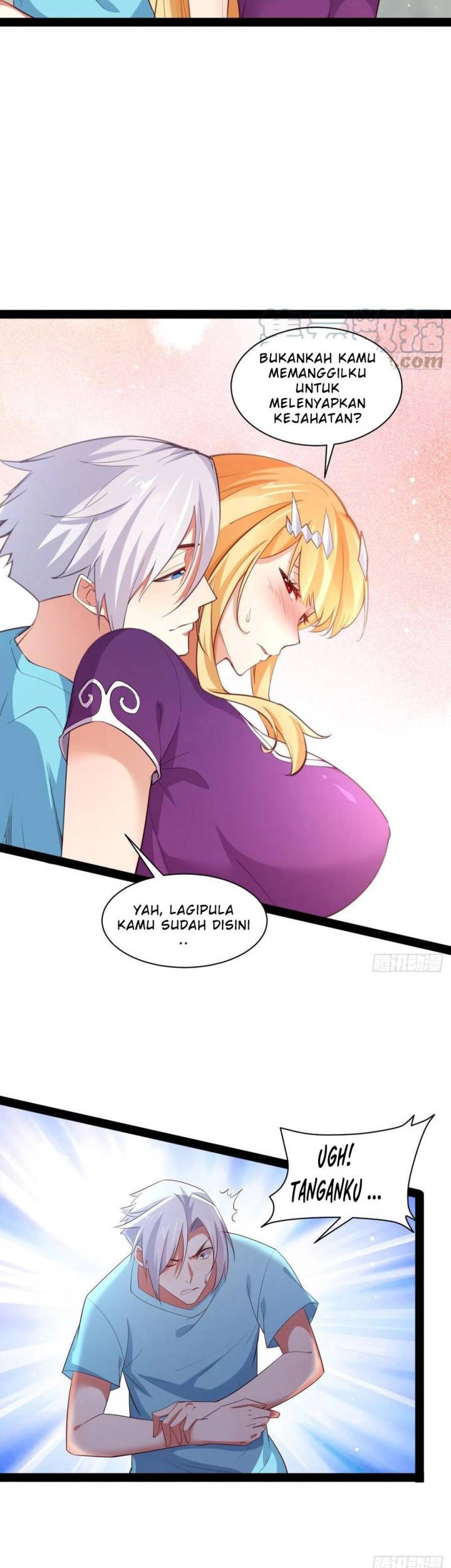 Starting From Maximum Charm Point Chapter 60 Gambar 25