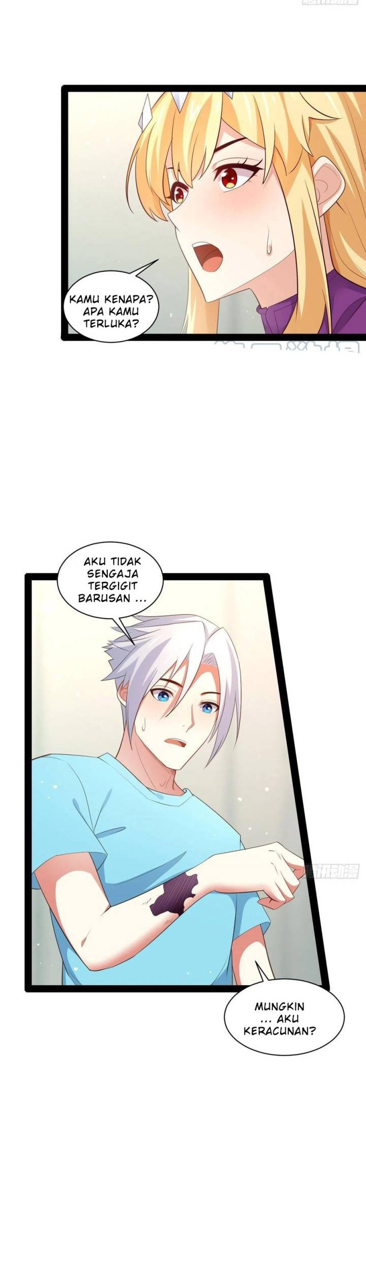 Starting From Maximum Charm Point Chapter 60 Gambar 26