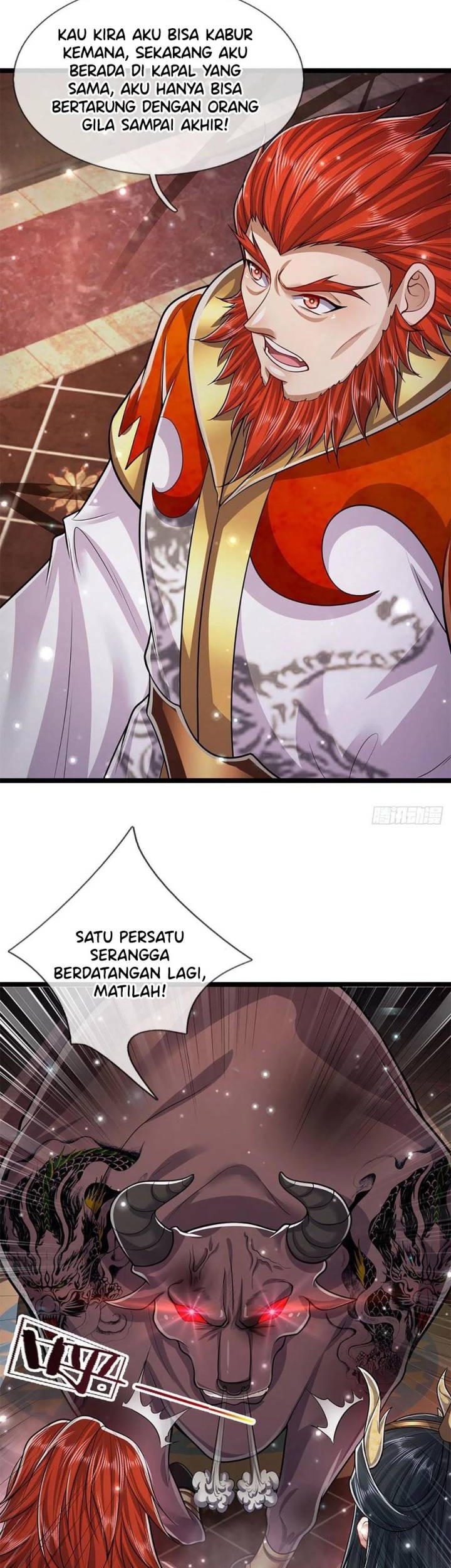 My Disciples All Over The World Chapter 159 Gambar 18