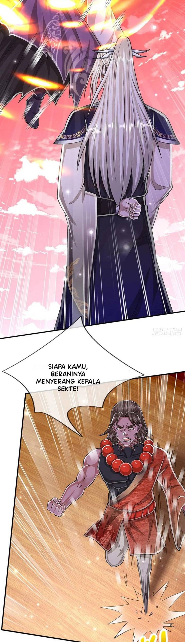 My Disciples All Over The World Chapter 158 Gambar 11
