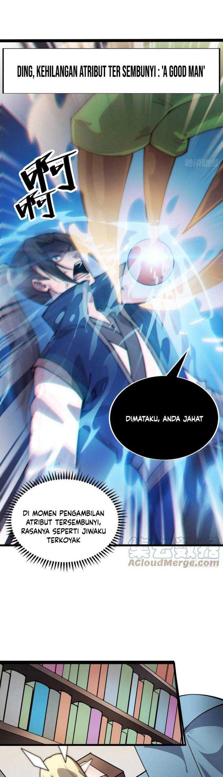 It Starts With A Mountain Chapter 347 Gambar 3