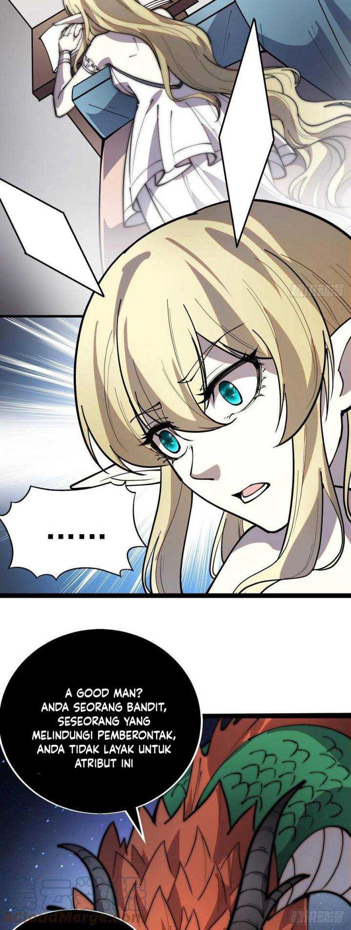 It Starts With A Mountain Chapter 347 Gambar 4