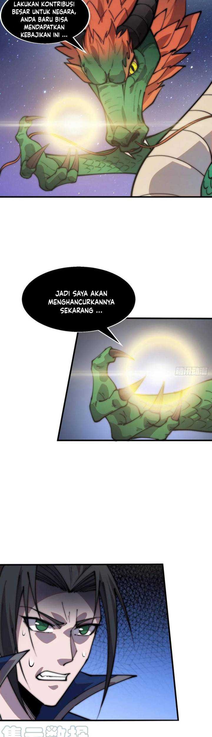 It Starts With A Mountain Chapter 347 Gambar 5