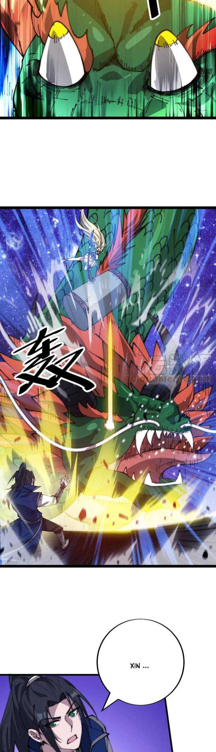 It Starts With A Mountain Chapter 347 Gambar 8