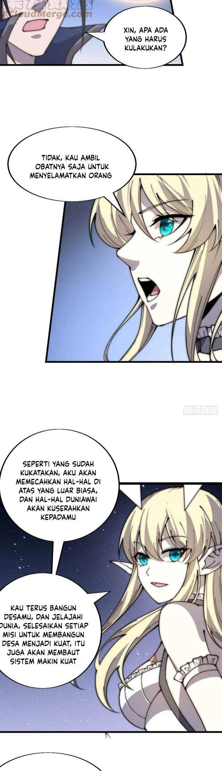 It Starts With A Mountain Chapter 347 Gambar 12