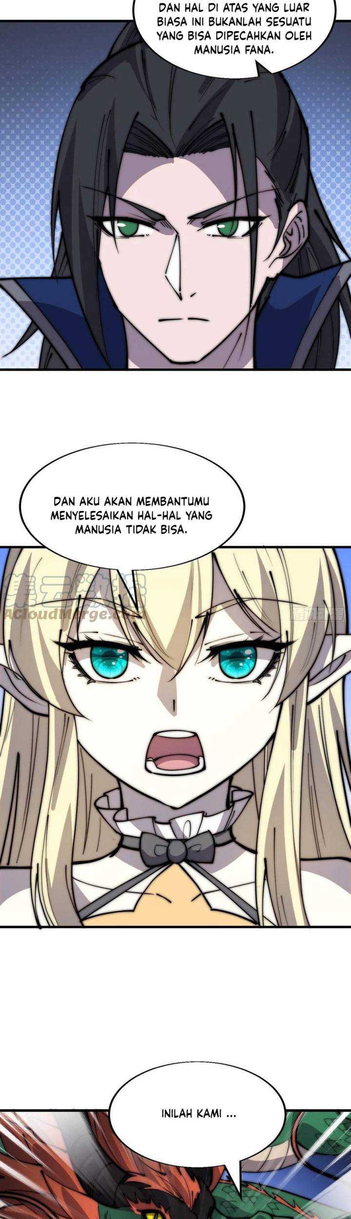 It Starts With A Mountain Chapter 347 Gambar 14