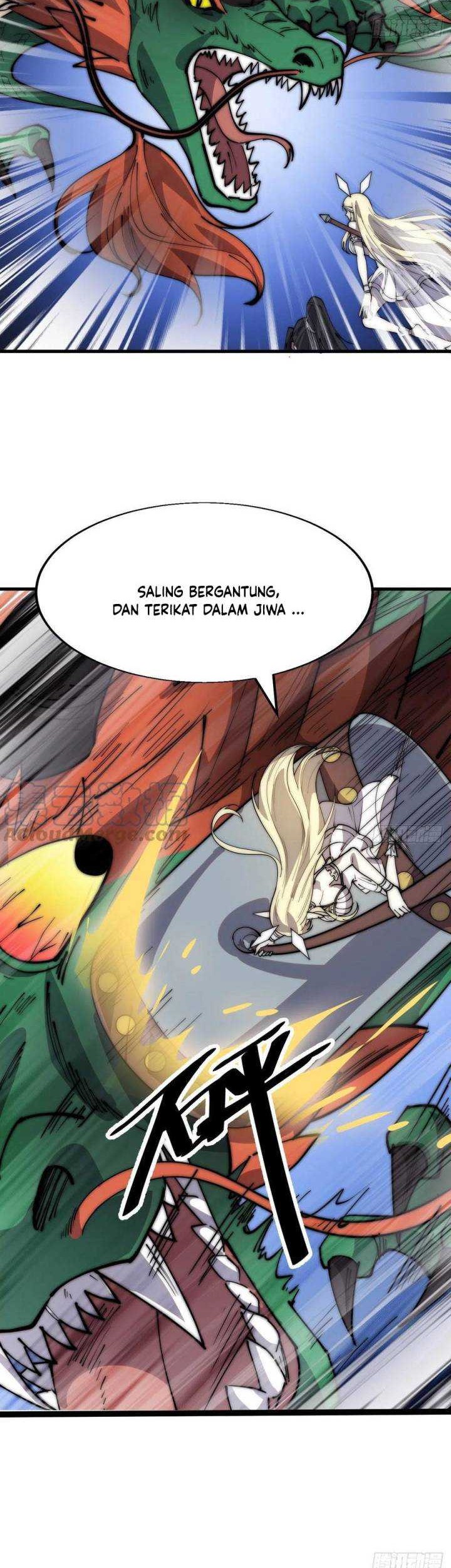 It Starts With A Mountain Chapter 347 Gambar 15