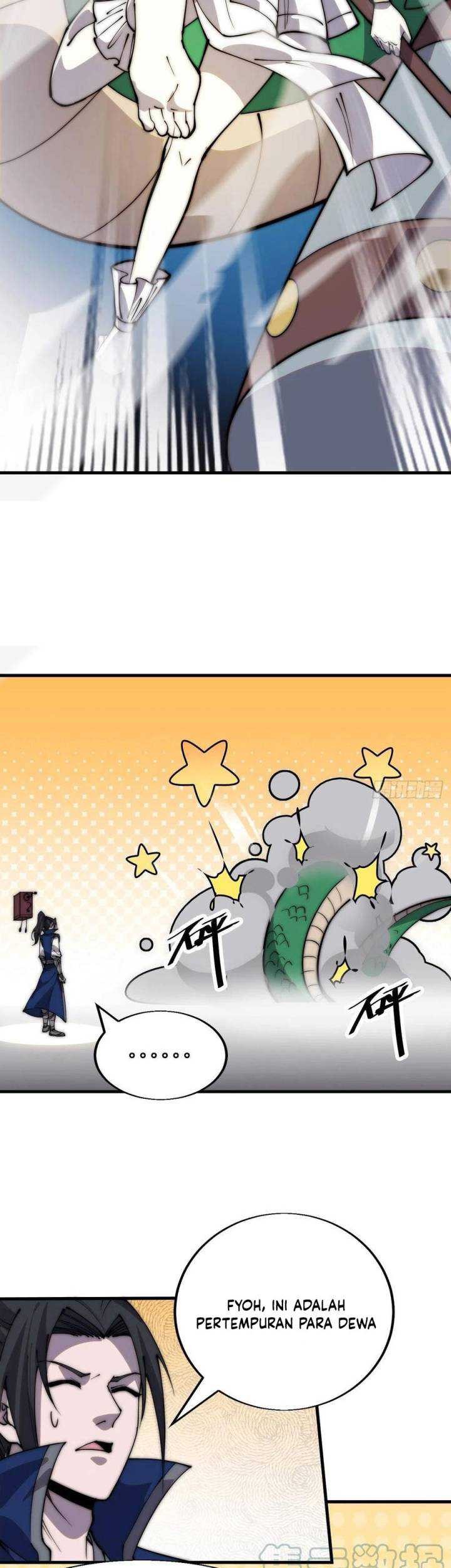 It Starts With A Mountain Chapter 347 Gambar 17