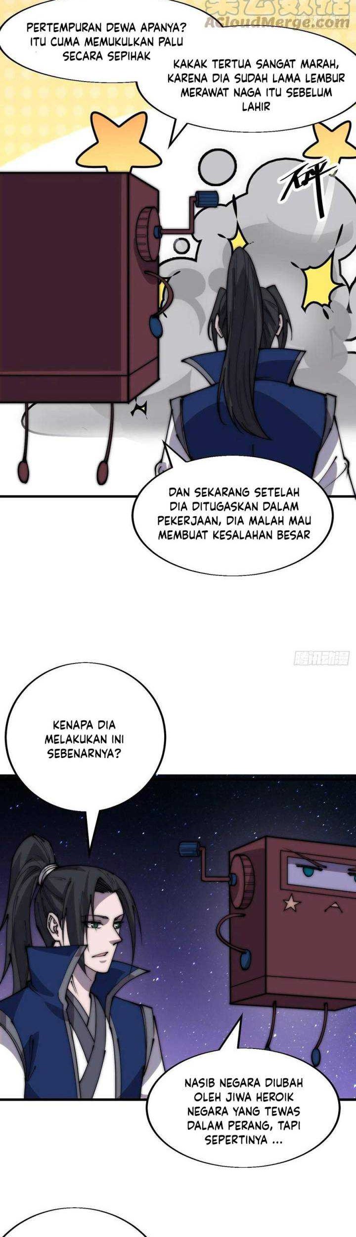 It Starts With A Mountain Chapter 347 Gambar 18