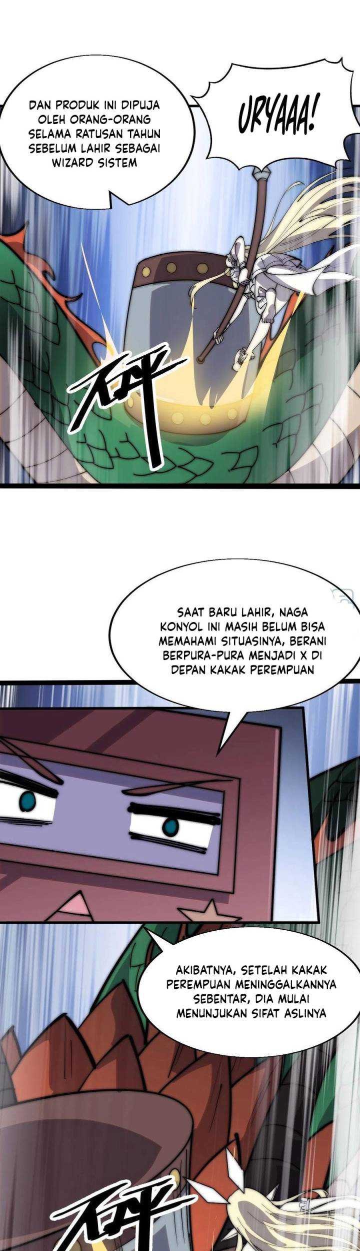 It Starts With A Mountain Chapter 347 Gambar 20