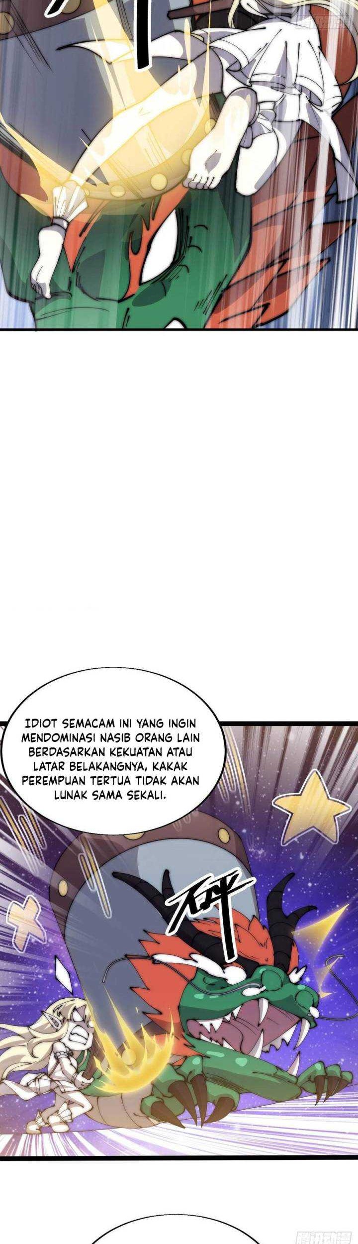 It Starts With A Mountain Chapter 347 Gambar 21