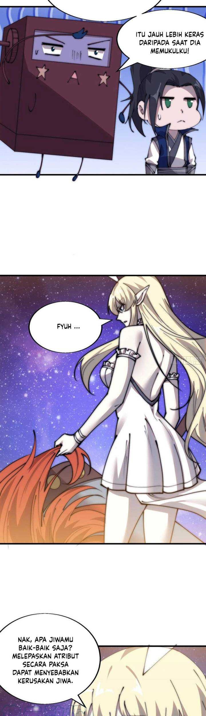 It Starts With A Mountain Chapter 347 Gambar 23