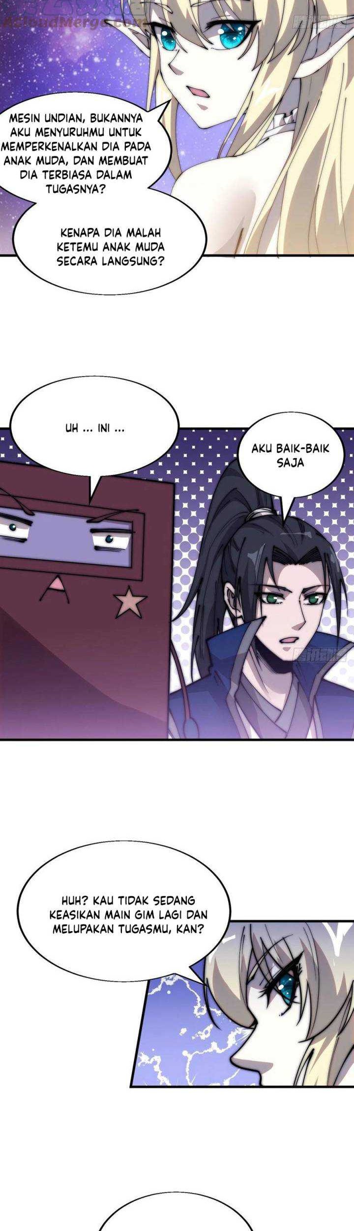 It Starts With A Mountain Chapter 347 Gambar 24