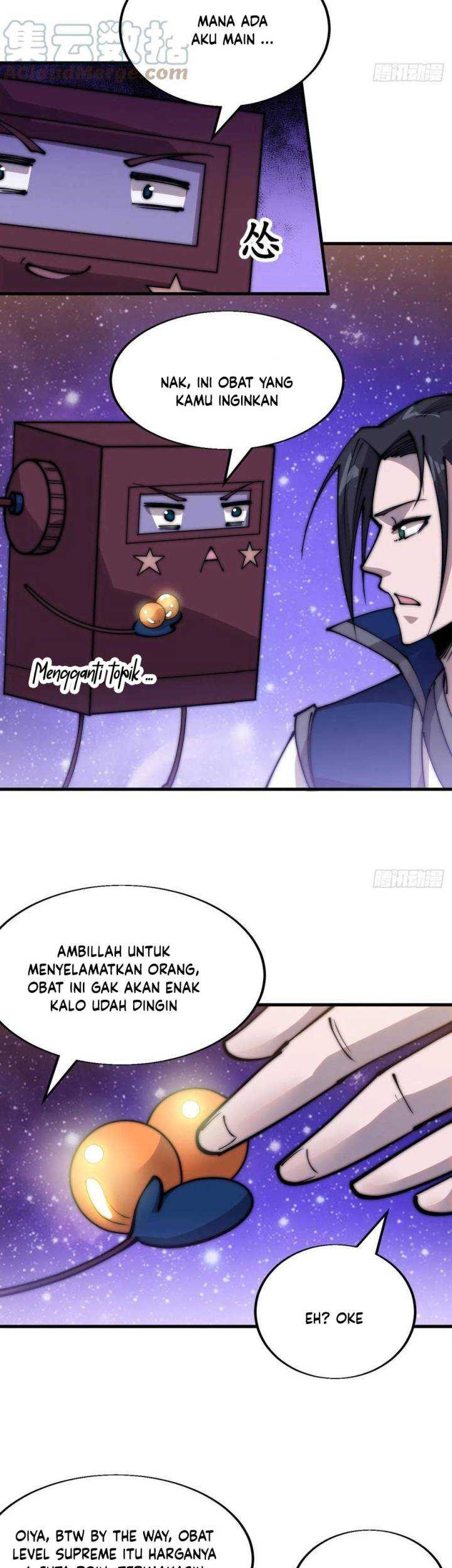 It Starts With A Mountain Chapter 347 Gambar 25