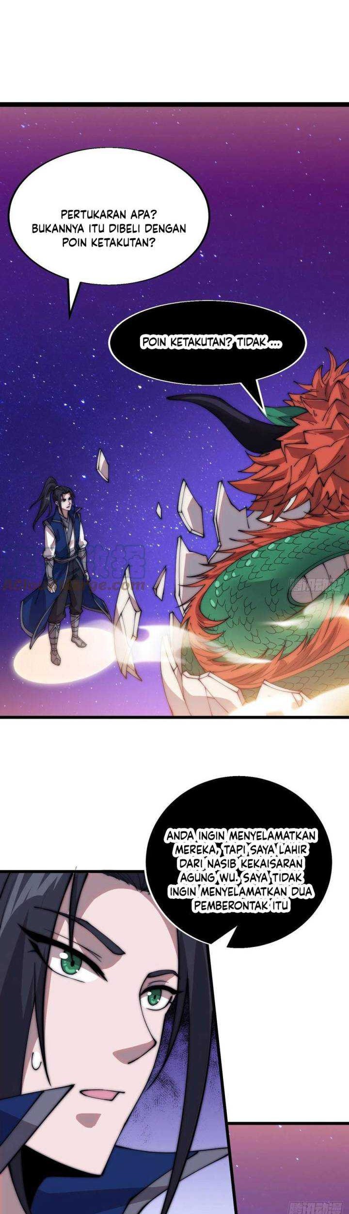 It Starts With A Mountain Chapter 346 Gambar 13