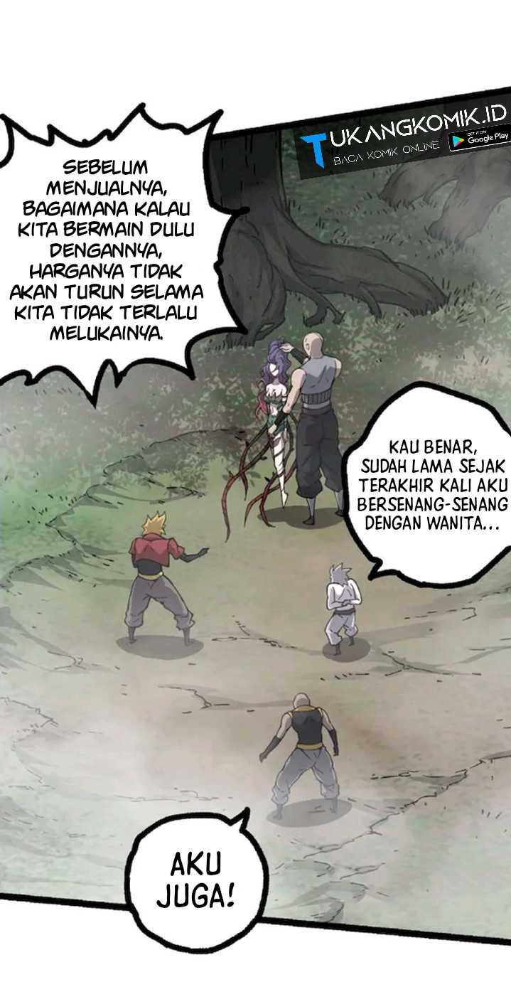 Evolution Begins With A Big Tree Chapter 47 Gambar 12