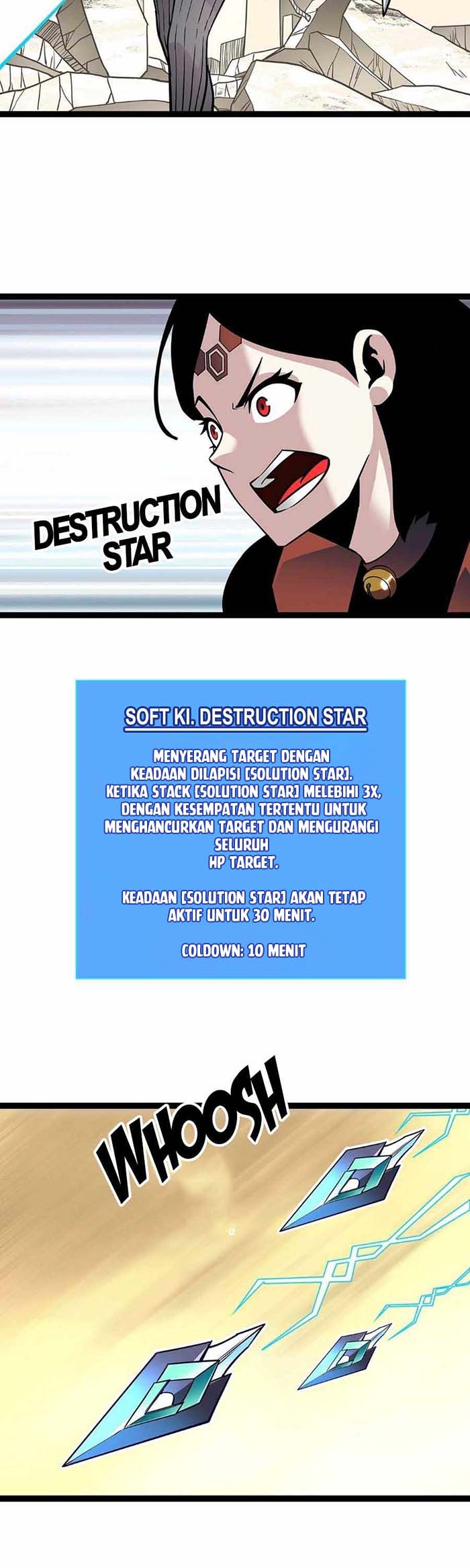 It all starts with playing game seriously Chapter 75 Gambar 12