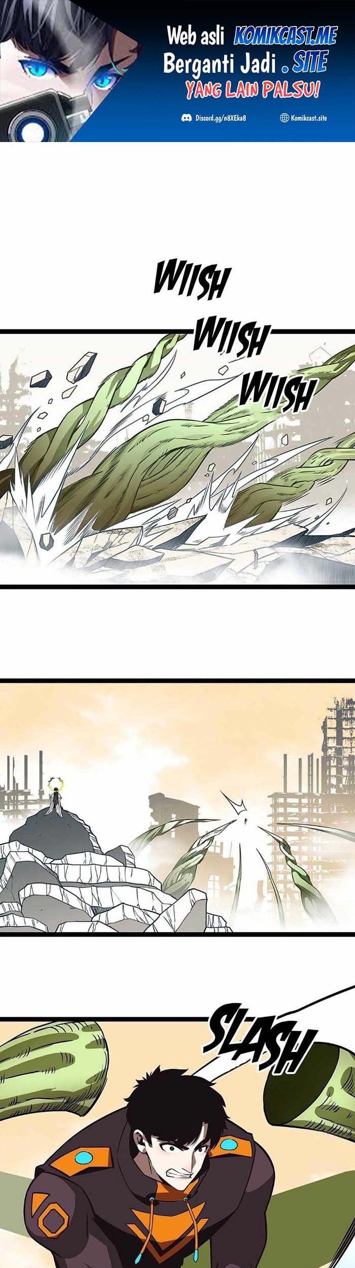 Manhua It all starts with playing game seriously Chapter 75 gambar nomor 2