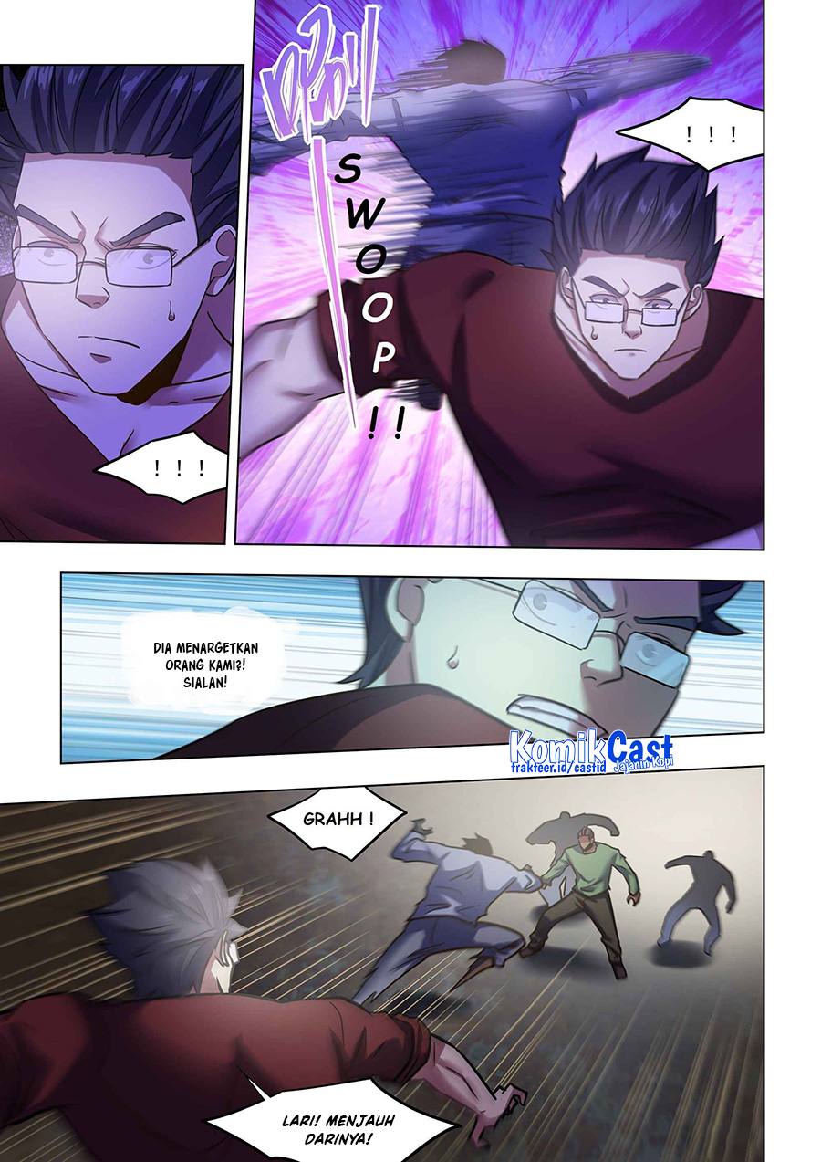 The Last Human Chapter 506 Gambar 10