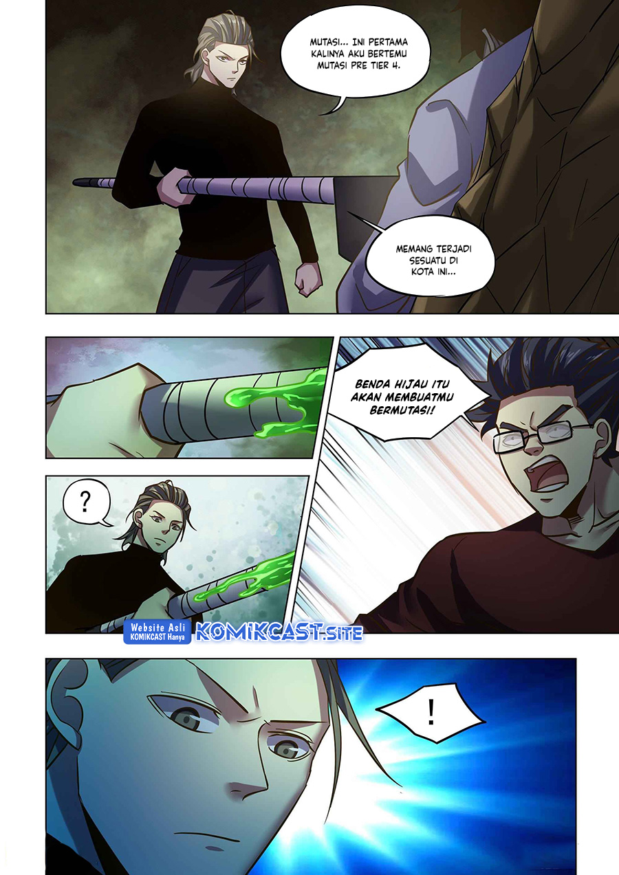 The Last Human Chapter 506 Gambar 13