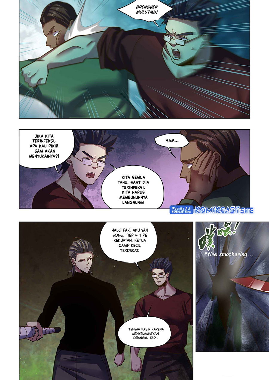 The Last Human Chapter 506 Gambar 15