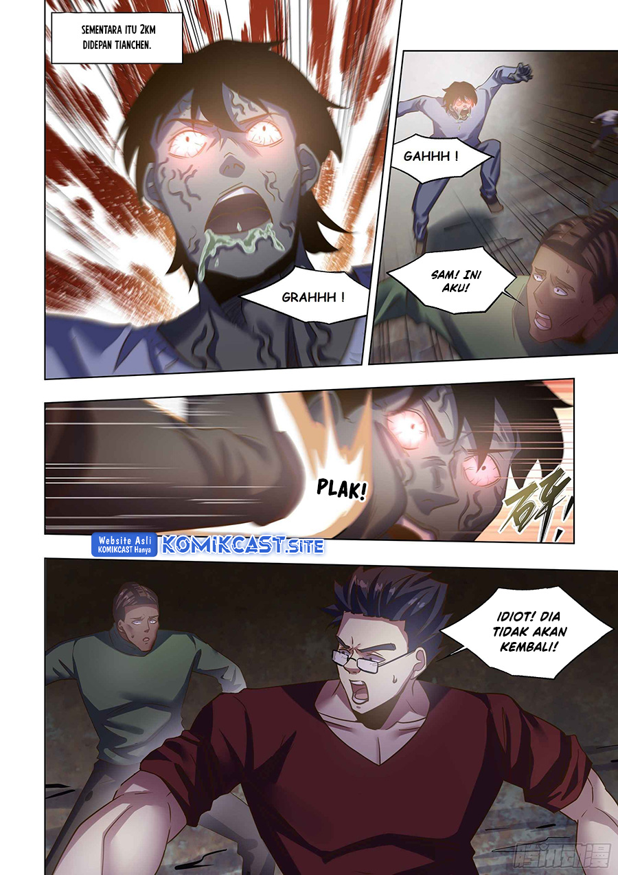 The Last Human Chapter 506 Gambar 7