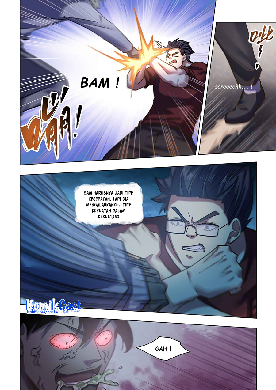 The Last Human Chapter 506 Gambar 9