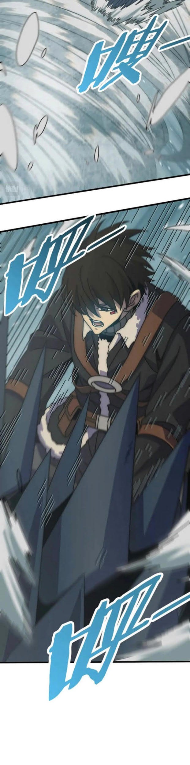 Apocalyptic Thief Chapter 152 Gambar 29