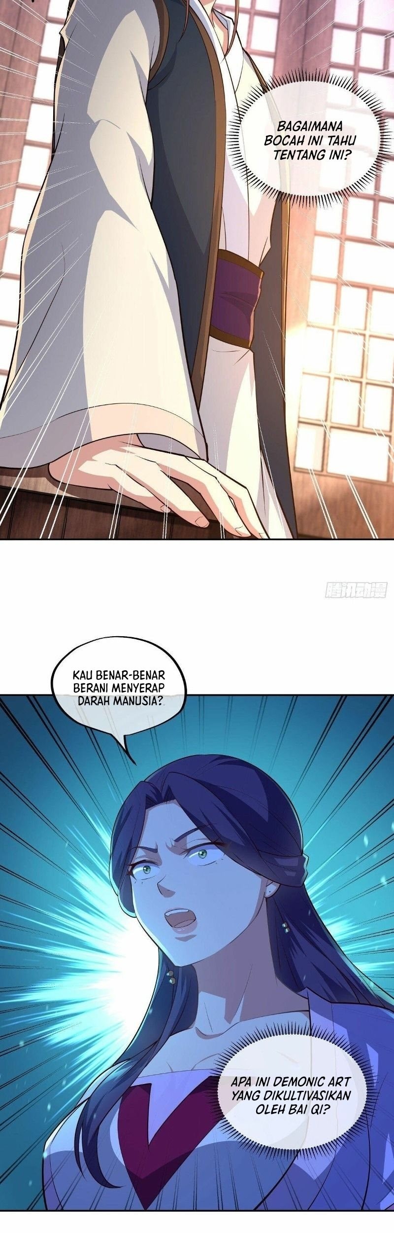 Peerless Soul Chapter 444 Gambar 5