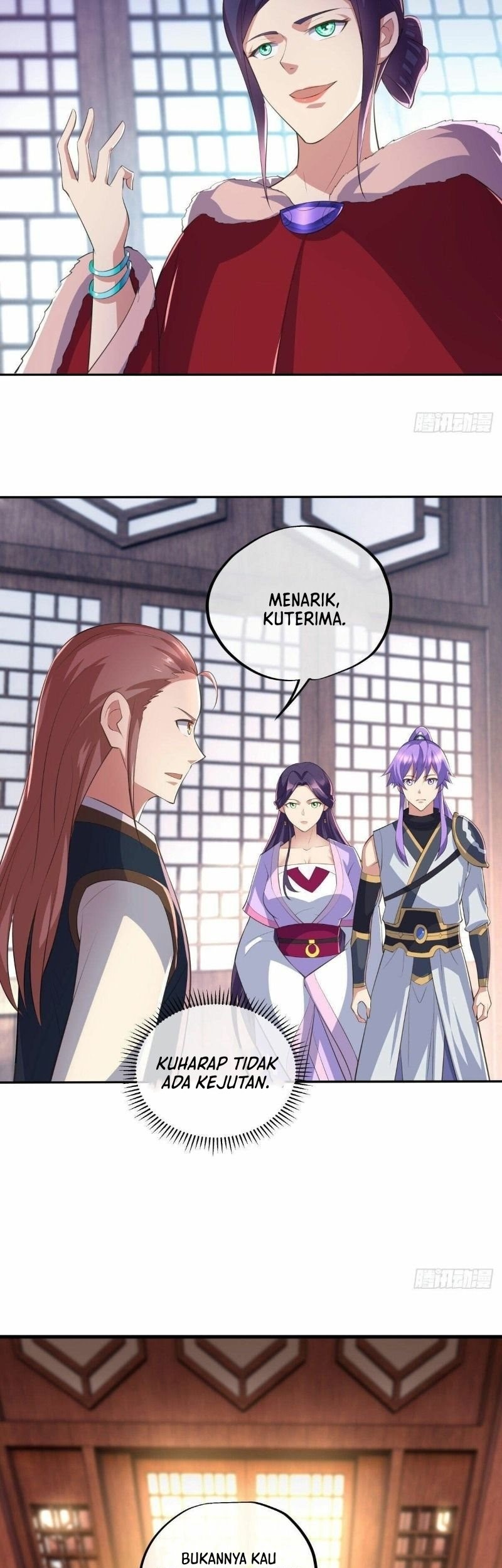 Peerless Soul Chapter 444 Gambar 17