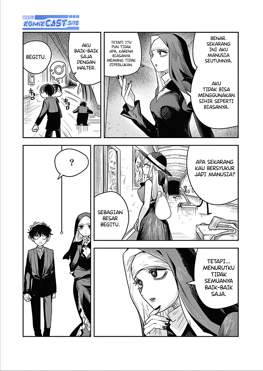 The Duke of Death and his Black Maid Chapter 226 Gambar 10