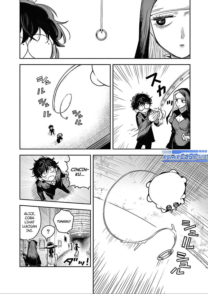 The Duke of Death and his Black Maid Chapter 226 Gambar 11