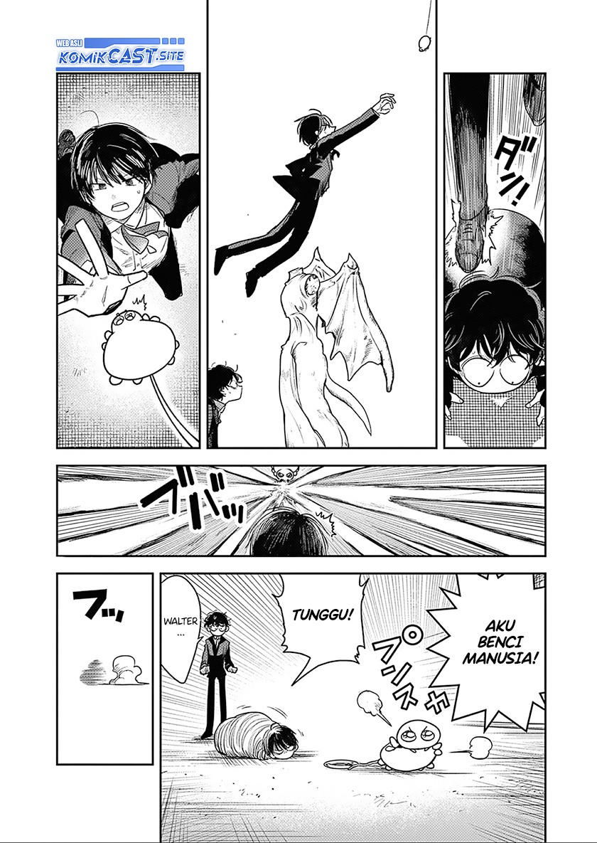 The Duke of Death and his Black Maid Chapter 226 Gambar 13