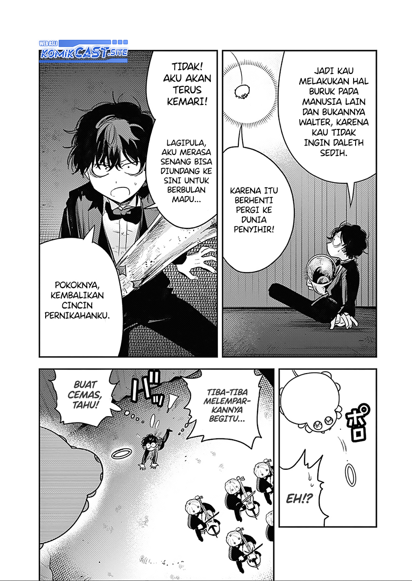 The Duke of Death and his Black Maid Chapter 226 Gambar 19