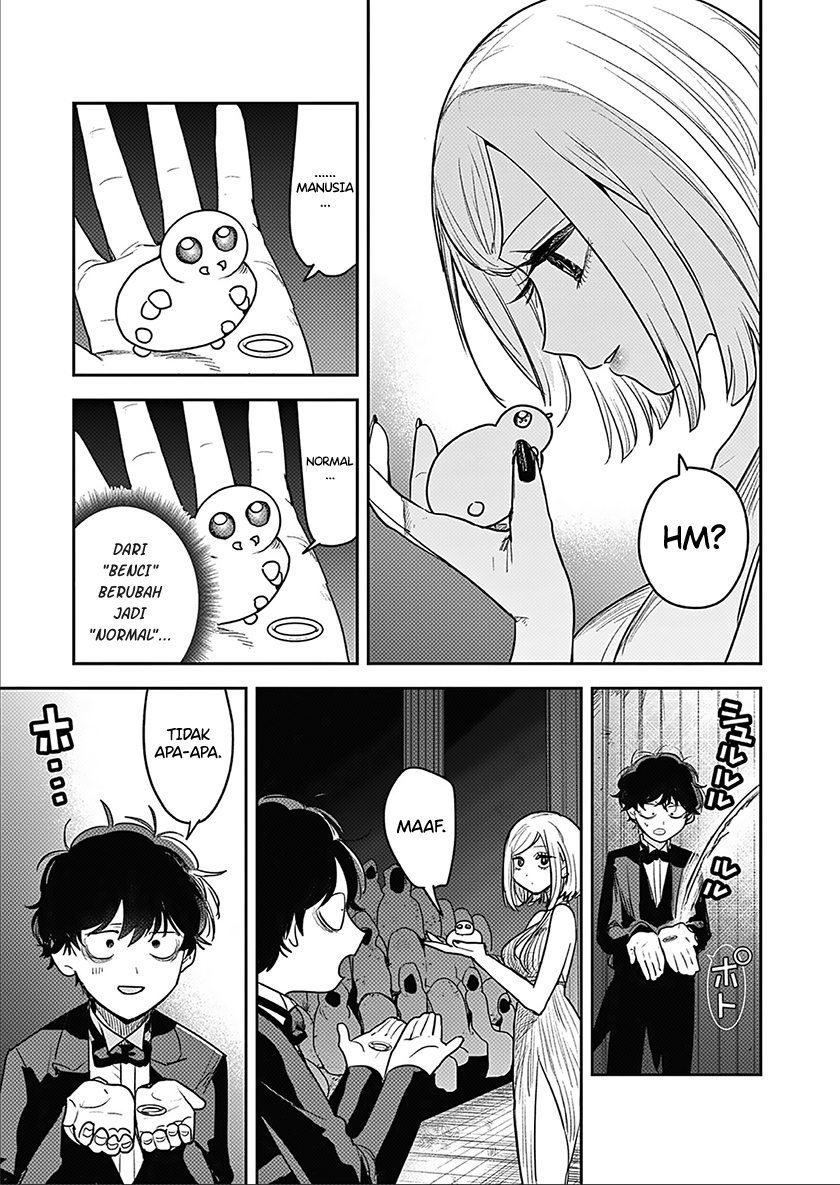 The Duke of Death and his Black Maid Chapter 226 Gambar 24