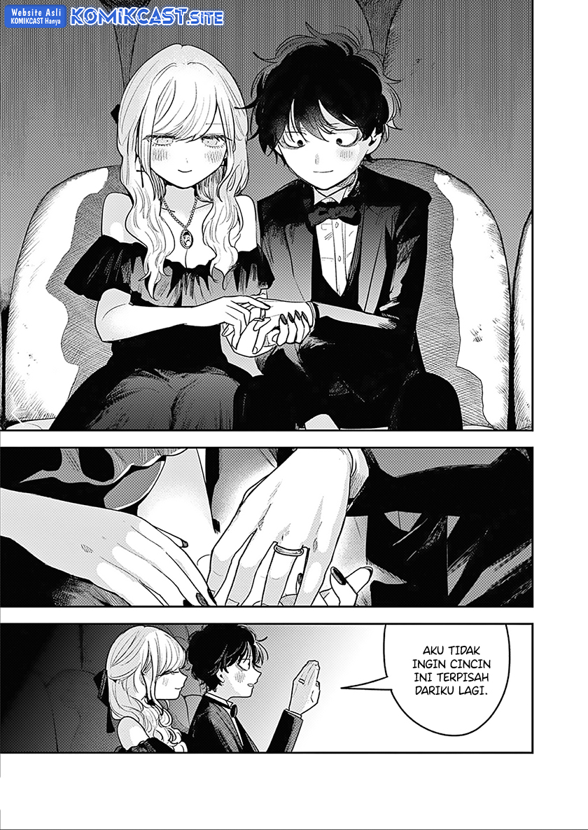 The Duke of Death and his Black Maid Chapter 226 Gambar 26