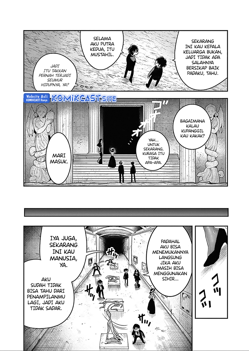 The Duke of Death and his Black Maid Chapter 226 Gambar 9