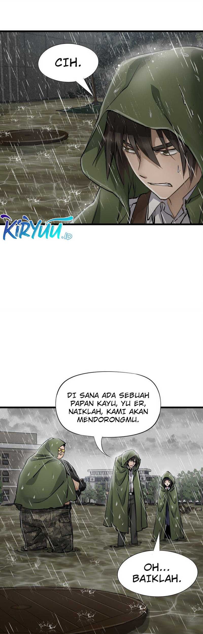 Apocalypse Mechanic Chapter 23 Gambar 40