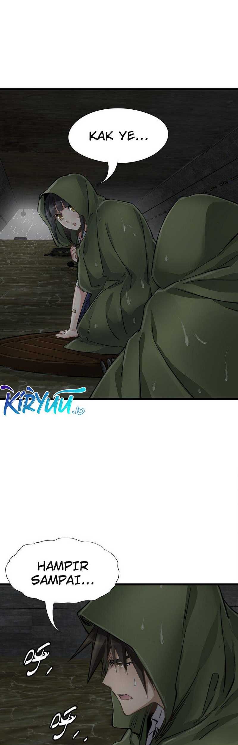 Apocalypse Mechanic Chapter 23 Gambar 43