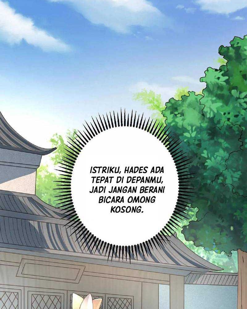 It’s Over! The Queen’s Soft Rice Husband is Actually Invincible Chapter 100 Gambar 21