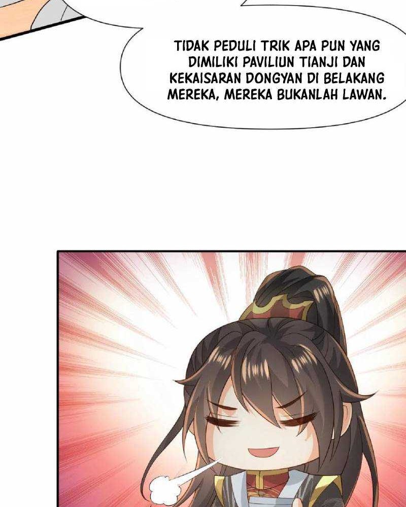 It’s Over! The Queen’s Soft Rice Husband is Actually Invincible Chapter 100 Gambar 25