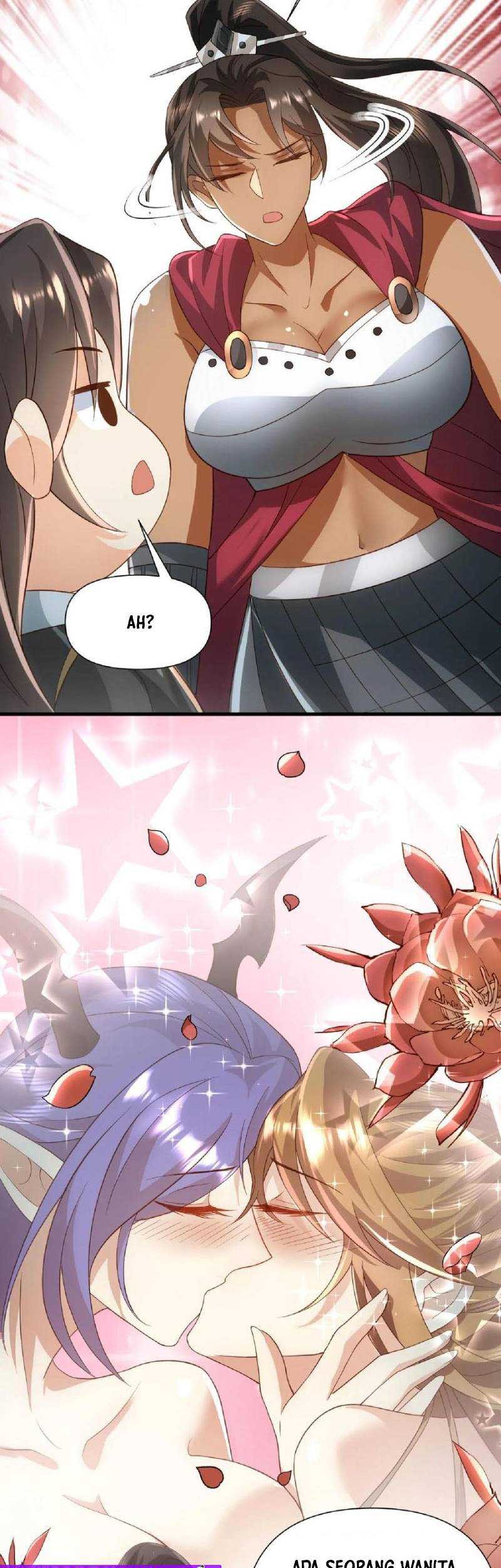 It’s Over! The Queen’s Soft Rice Husband is Actually Invincible Chapter 100 Gambar 28