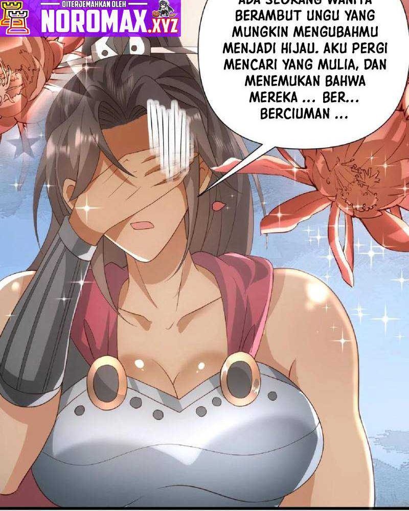 It’s Over! The Queen’s Soft Rice Husband is Actually Invincible Chapter 100 Gambar 29