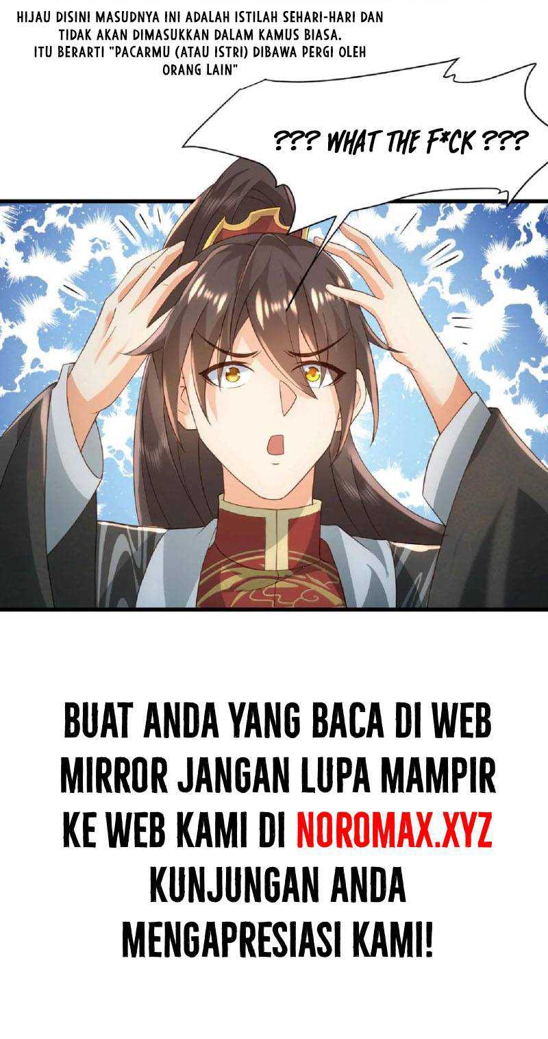 It’s Over! The Queen’s Soft Rice Husband is Actually Invincible Chapter 100 Gambar 30