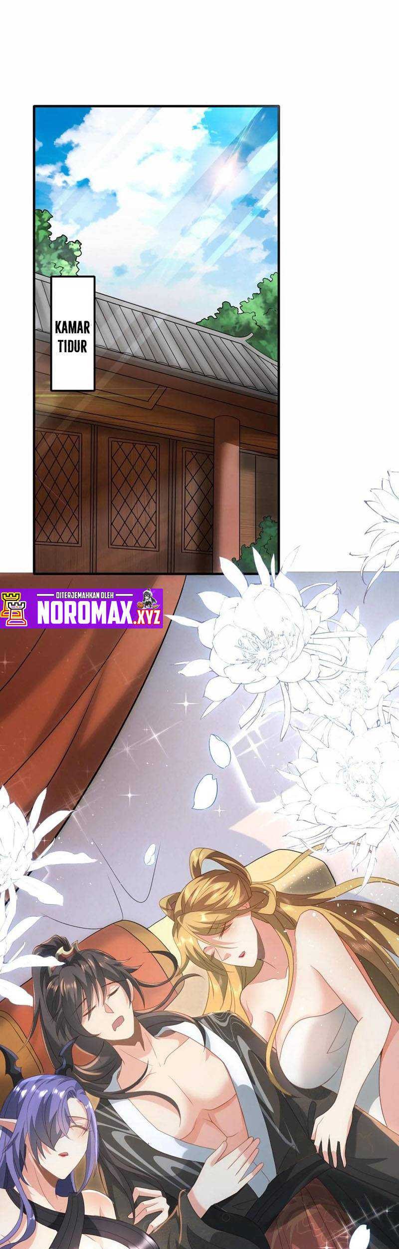 Manhua It’s Over! The Queen’s Soft Rice Husband is Actually Invincible Chapter 100 gambar nomor 2